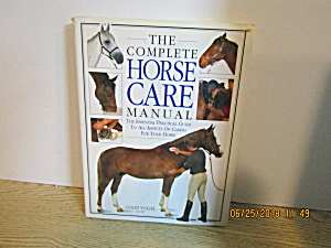 The Complete Horse Care Manual (Image1)