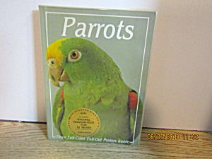 Parrots Originally Parrots Family Birds Training &Care  (Image1)