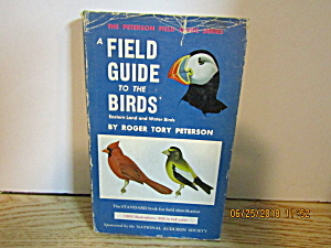 A Field Guide To The Birds Eastern Land & Water Birds (Image1)