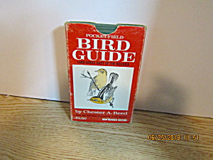 Pocket-Field Bird Guide Land Birds East Of The Rockies (Image1)