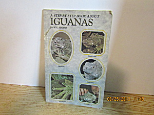 A Step-By-Step Book About Iguanas (Image1)