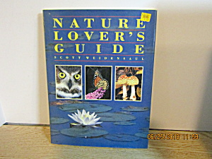 Book The Nature  Lover's Guide (Image1)