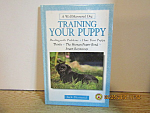 A Well Mannered Dog Training Your Puppy (Image1)