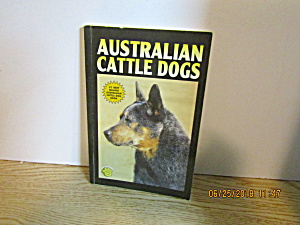 The Australian Cattle Dog Book (Image1)