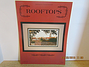 Booklet Barbara & Cheryl Present Rooftops #18 (Image1)