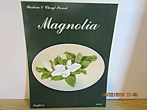 Booklet Barbara & Cheryl Present Magnolia #21 (Image1)