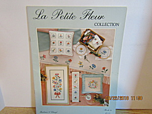 Booklet Barbara & Cheryl Present La Petite Fleur # 24 (Image1)
