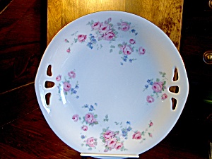 Vintage Germany/romany Open Hand Plate