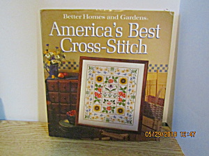 Better Homes & Gardens America's Best Cross-Stitch (Image1)
