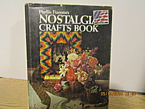 Phyllis Fiarotta's Nostalgia Crafts Book (Image1)