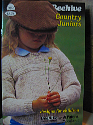 Beehive Country Juniors Booklet #460 (Image1)