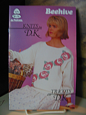 Beehive Knits D.K. Booklet #474 (Image1)