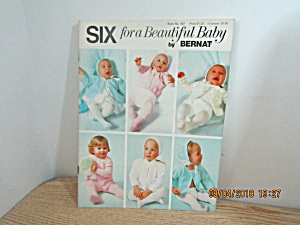 Bernat Six Classic Sweaters For  Babies #157 (Image1)
