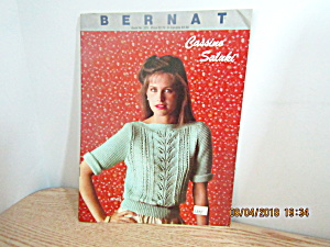 Bernat Cassino Saluki Women's  Sweaters #273 (Image1)