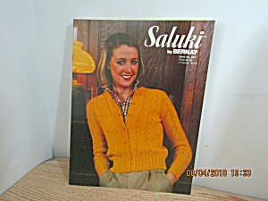 Bernat Saluki Women's & Men's Sweaters #281 (Image1)