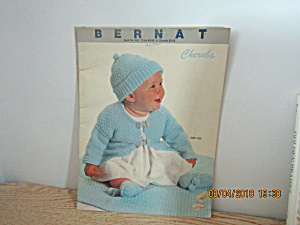 Bernat Cherubs Sweaters,Booties,Blankets #522 (Image1)
