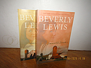 Beverly Lewis Summer Hill Secrets Book One And Two