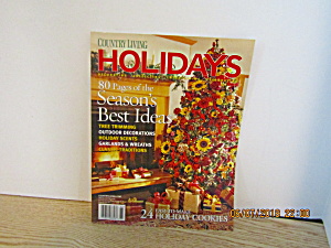 Country Living Holidays Special Edition 2006 (Image1)