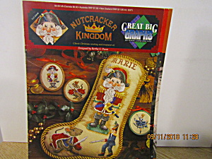 Great Big Graphs Easy Reading Nutcracker Kingdom #20048 (Image1)