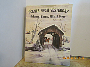 Bonnie Seaman Painting Book Scenes From Yesterday (Image1)