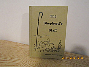 Vintage Book The Shepherd's Staff  #6 in series (Image1)