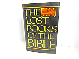 Religous Book The Lost Books Of The Bible (Image1)