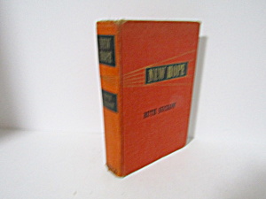 Vintage  Book New Hope (Image1)