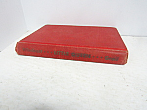 Vintage  Book Little Queen Story Of Saint Therese (Image1)