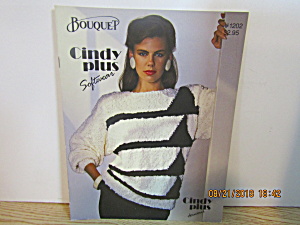 Bouquet Women's Sweaters Cindy Plus Softwear #1202 (Image1)