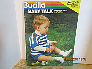 Bucilla Book Baby Talk To Knit and Crochet #63 (Image1)