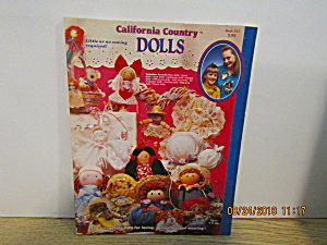 Vintage California Country Dolls #32 (Image1)