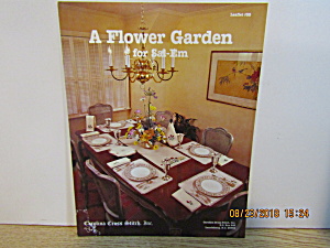 Carolina Cross Stitch A Flower Garden For Sal-Em #35 (Image1)
