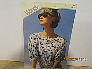 Carter&Parker Wendy Ladies Lacy Sweater #2657 (Image1)