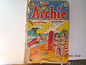 Vintage Archie Comic Big Book Nov #230   (Image1)