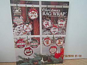 Jean Farish Craft Book Christmas Rag Wrap #31 (Image1)