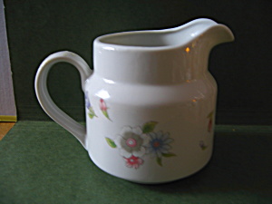 Expecially For You Ftda Cream Pitcher