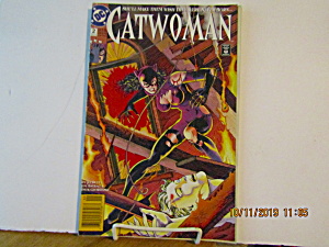 Vintage DC Comic Catwoman Life Lines #2 (Image1)