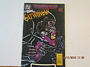 Vintage DC Comic Catwoman #27 Underworld (Image1)