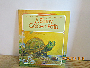 Children's Early Readers Book A Shiny Golden Path