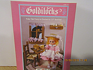 Fibre-Craft Book Goldilocks Outfit To Crochet #157 (Image1)