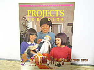 Vintage Craft Book Projects For Kids (Image1)