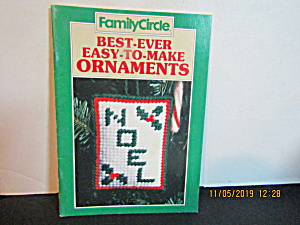 Vintage Family Circle Best-Ever Easy-To-Make Ornaments (Image1)