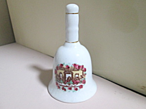 Vintage Porcelain Last Supper Bell (Image1)