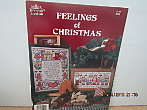 JeremiahJunction CrossStitch Feelings Of Christmas #104 (Image1)