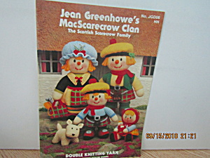 Jean Greenhowe's Craft Book MacScarecrow Clan  #06 (Image1)