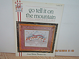 June Grigg Book Go Tell It On The Mountain #35 (Image1)