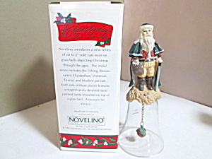 Novelino Series Christmas Thru The Ages Victorian Santa (Image1)