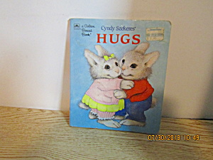 Golden Board Book Cyndy Szekeres' Hugs (Image1)