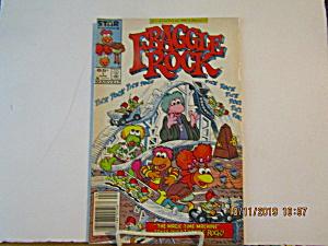 Vintage Star Comic Fraggle Rock April 1985 (Image1)
