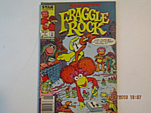 Vintage Star Comic Fraggle Rock June 1985